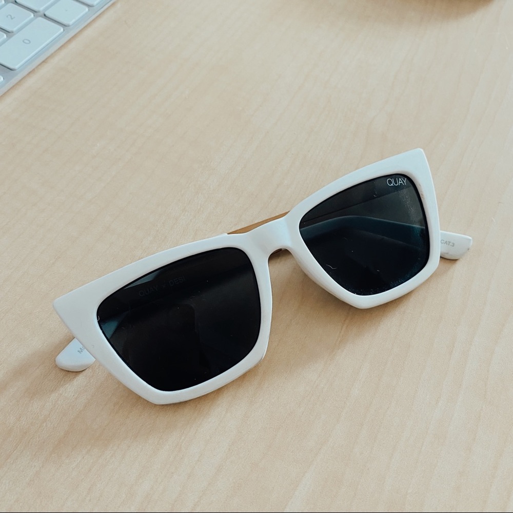 QUAY x Desi Perkins Sunglasses